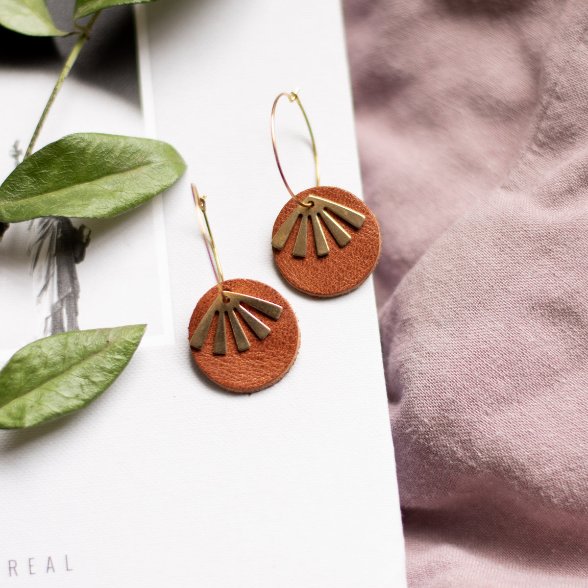 Oakleigh Earrings