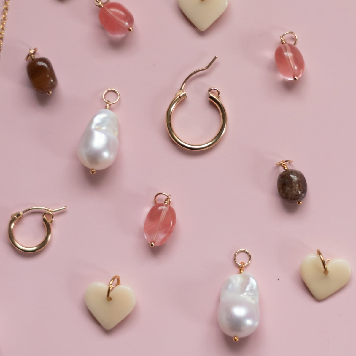 Charm Necklaces