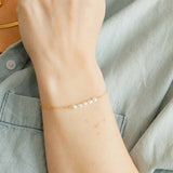 Abigail Pearl Bracelet