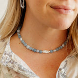 Blue Coast Pearl Necklace