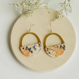 Delia Jo Earrings