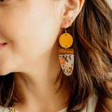 Delia Piper Earrings