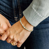 Esme Beaded Bracelet