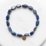 Indigo Bracelet