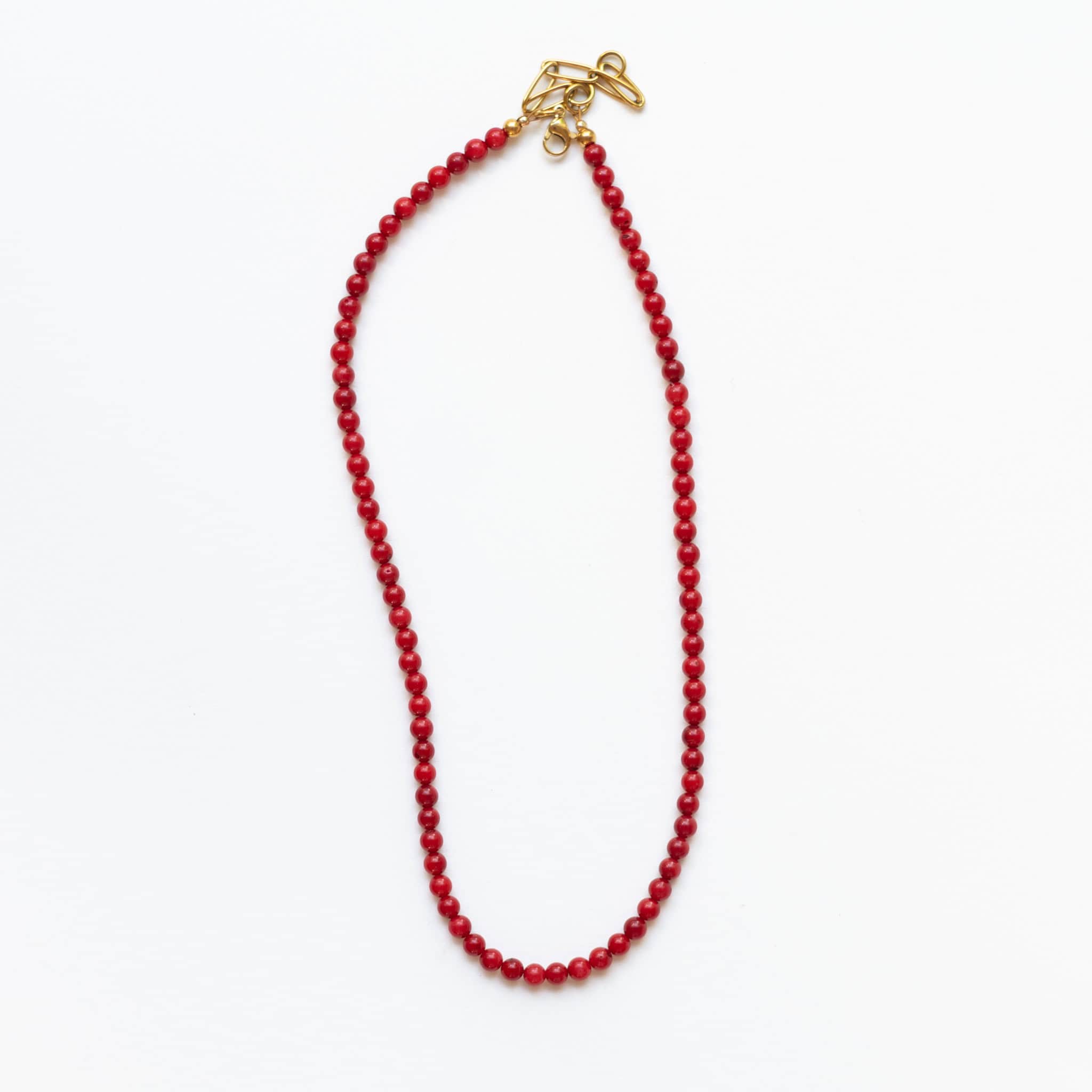 Kaya Beaded Necklace