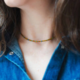 Marisol Beaded Necklace