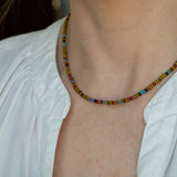 Marisol Beaded Necklace