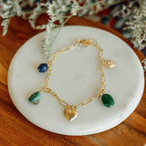 Nova Charm Bracelet