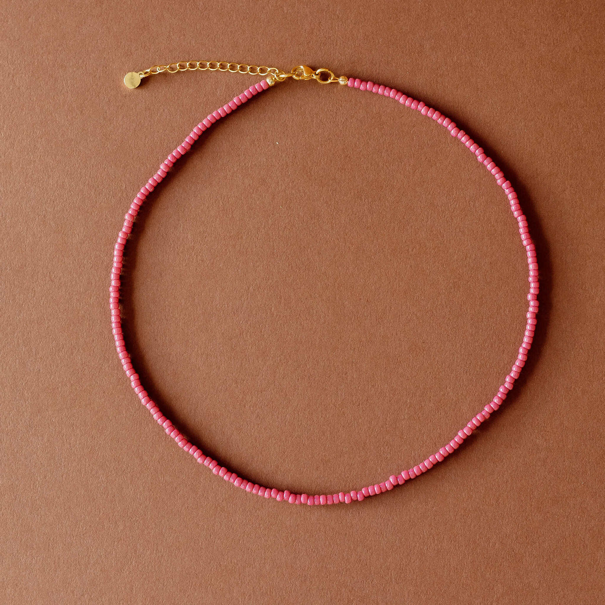 Pansy Neve Necklace