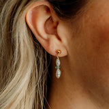 Pearl Gabi Earrings