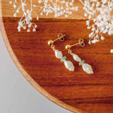 Pearl Gabi Earrings