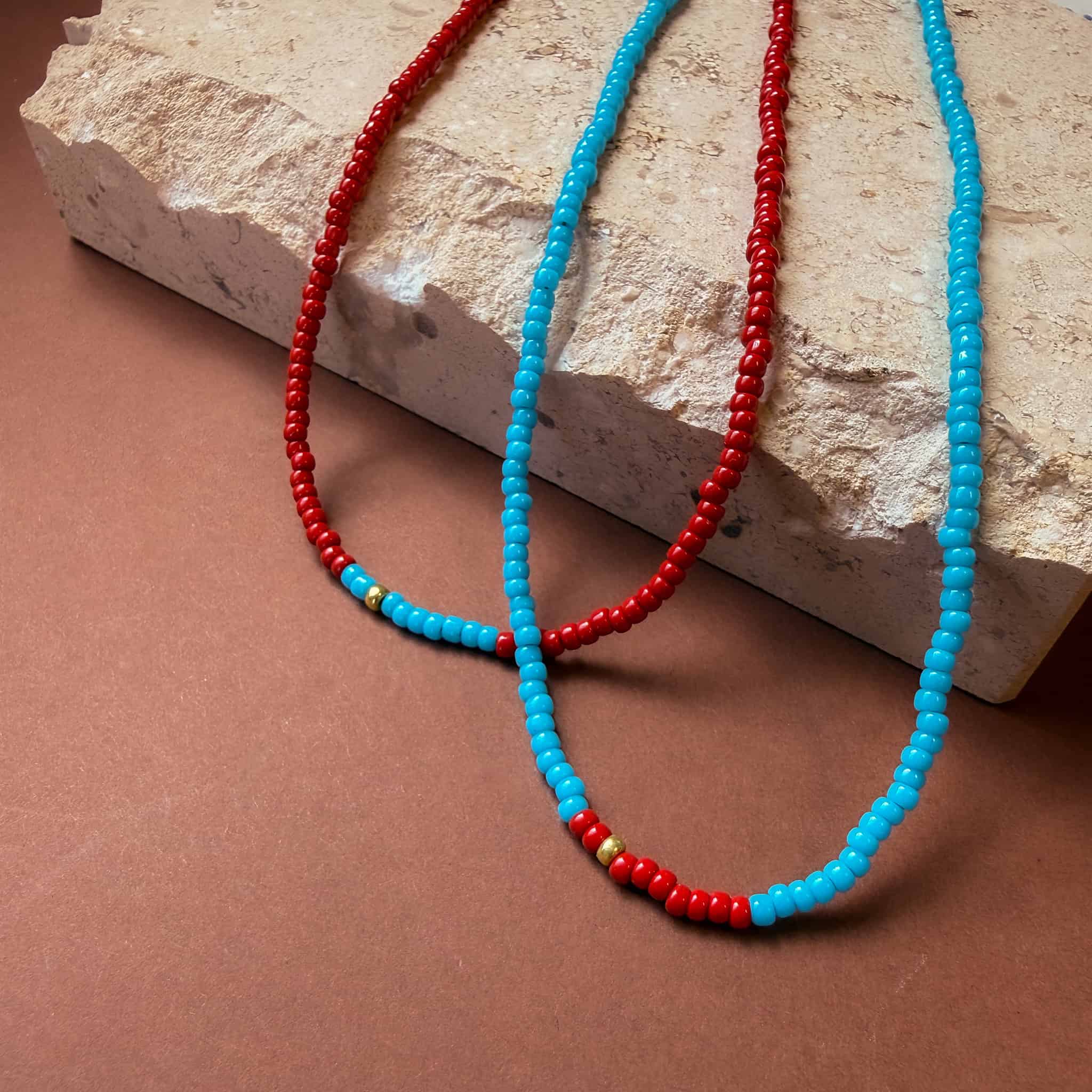Turquoise Neve Necklace