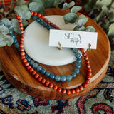 Rio Beaded Necklace