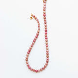 Rosa Beaded Necklace