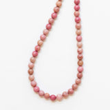 Rosa Beaded Necklace