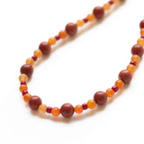 Shiloh Beaded Necklace