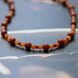 Shiloh Beaded Necklace