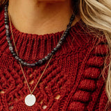 Silvie Beaded Necklace