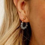 Skye Hoop Earrings