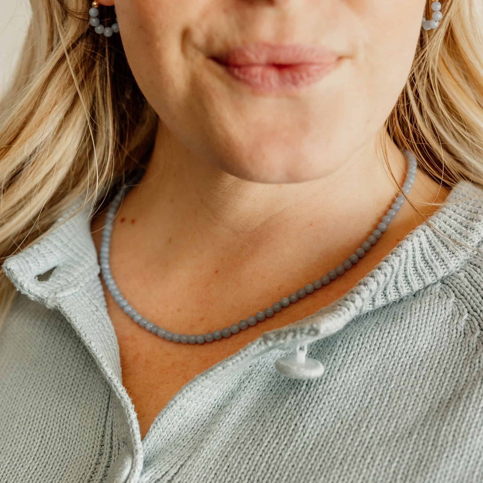 Skye Beaded Necklace