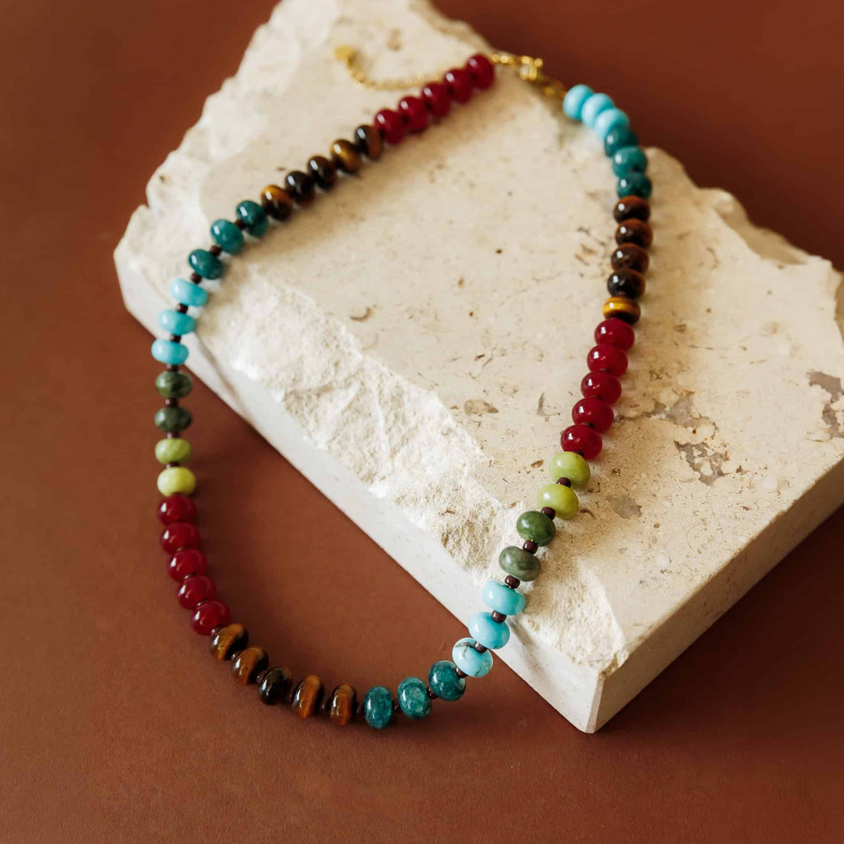 Sonora Beaded Necklace