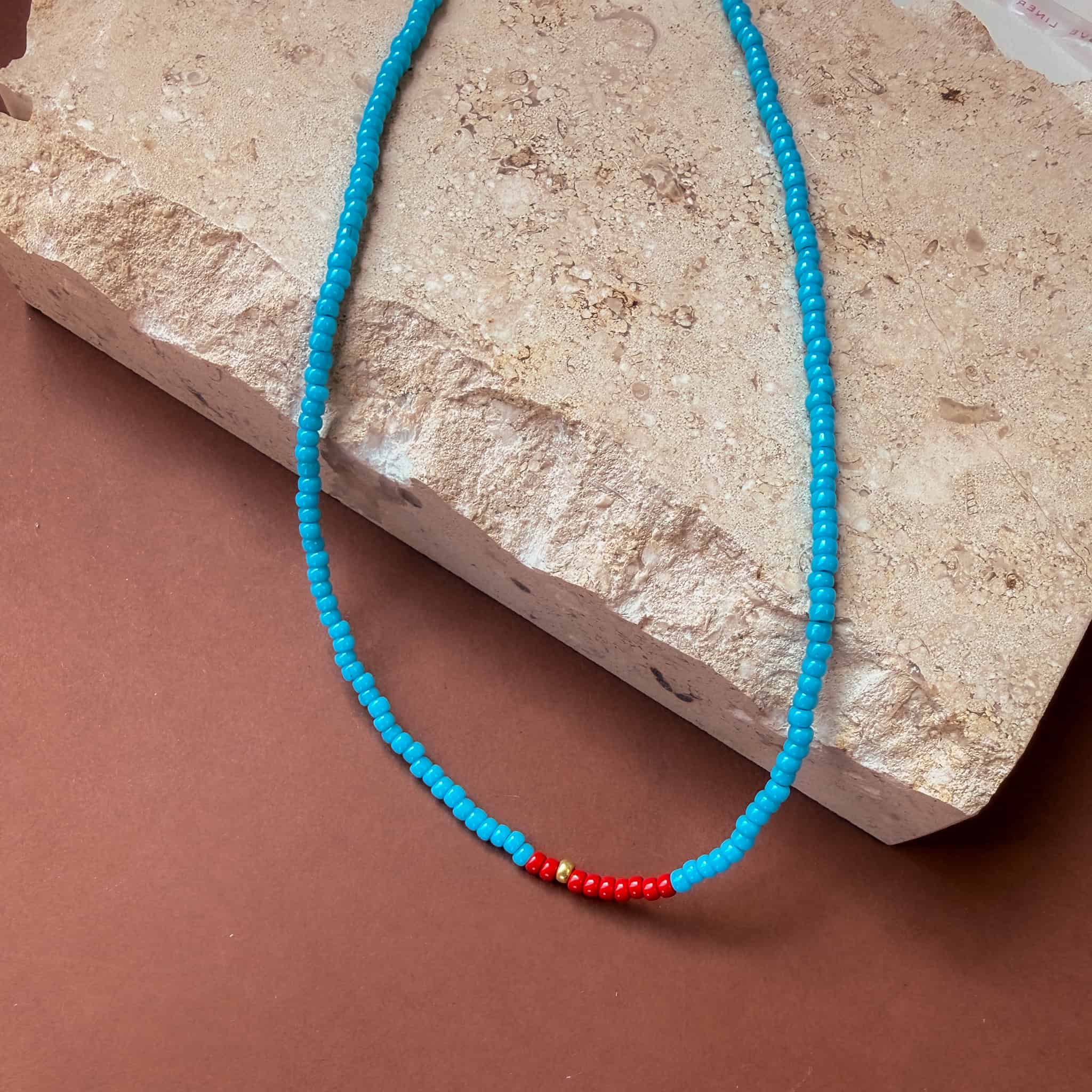 Turquoise Neve Necklace