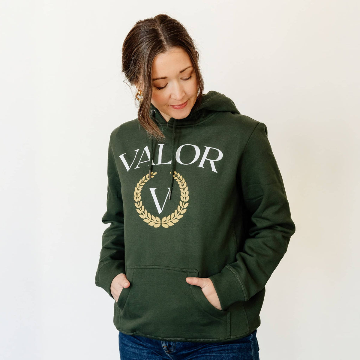 Valor Hoodie
