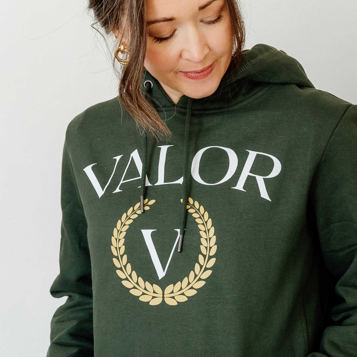 Valor Hoodie