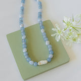 Blue Coast Pearl Necklace