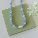 Blue Coast Pearl Necklace