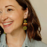 Fern River Earrings