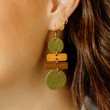 Fern River Earrings