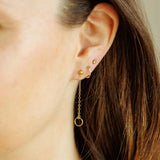 Gold Essie Earrings