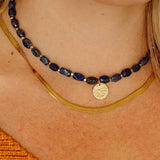Indigo Necklace