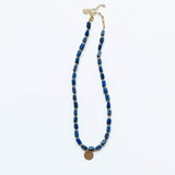 Indigo Necklace