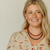 Kaya Beaded Necklace