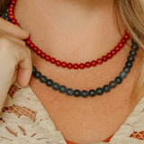 Kaya Beaded Necklace