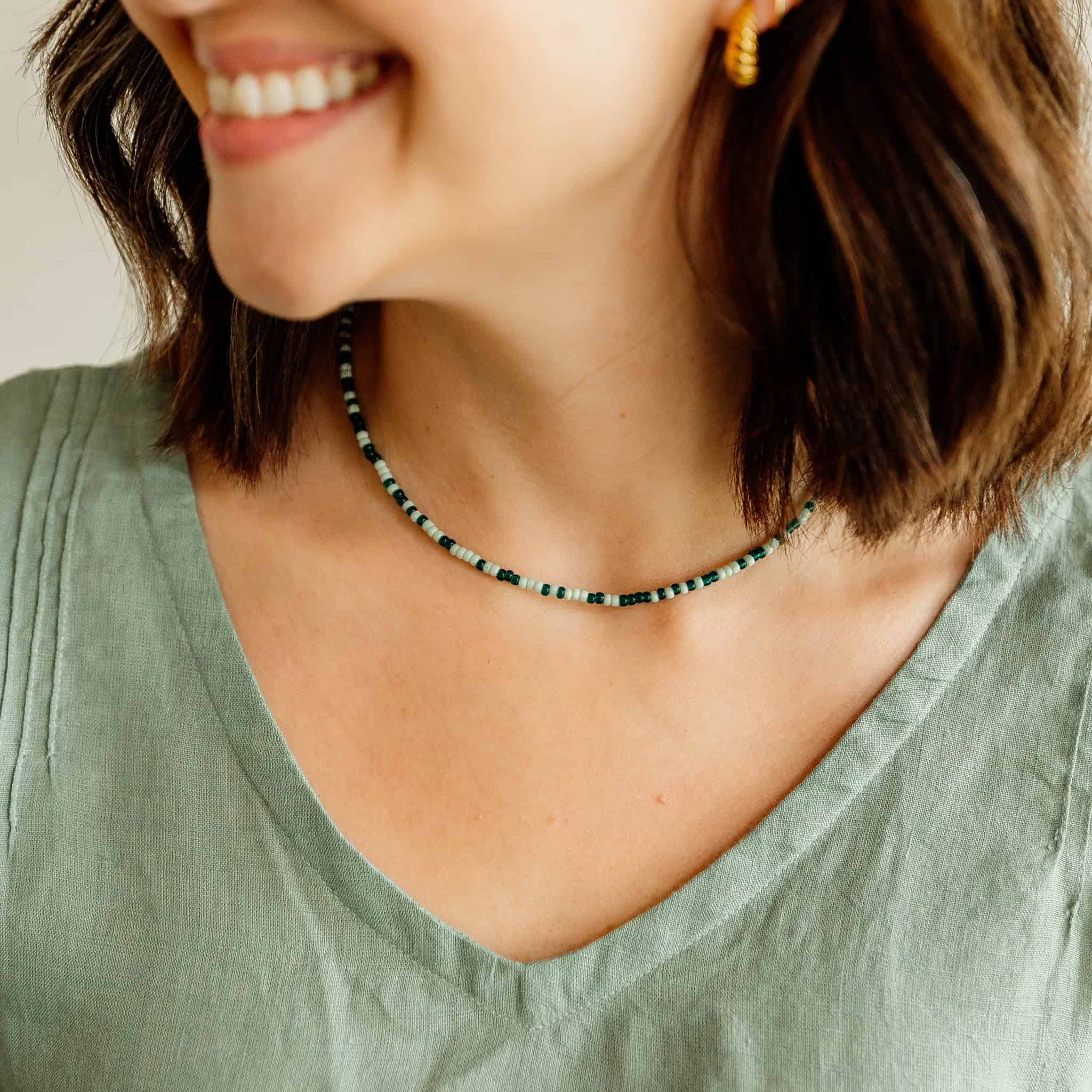 Mediterranean Neve Necklace