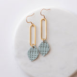 Mint Lyn Earrings