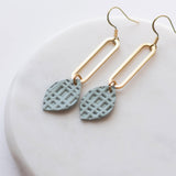 Mint Lyn Earrings