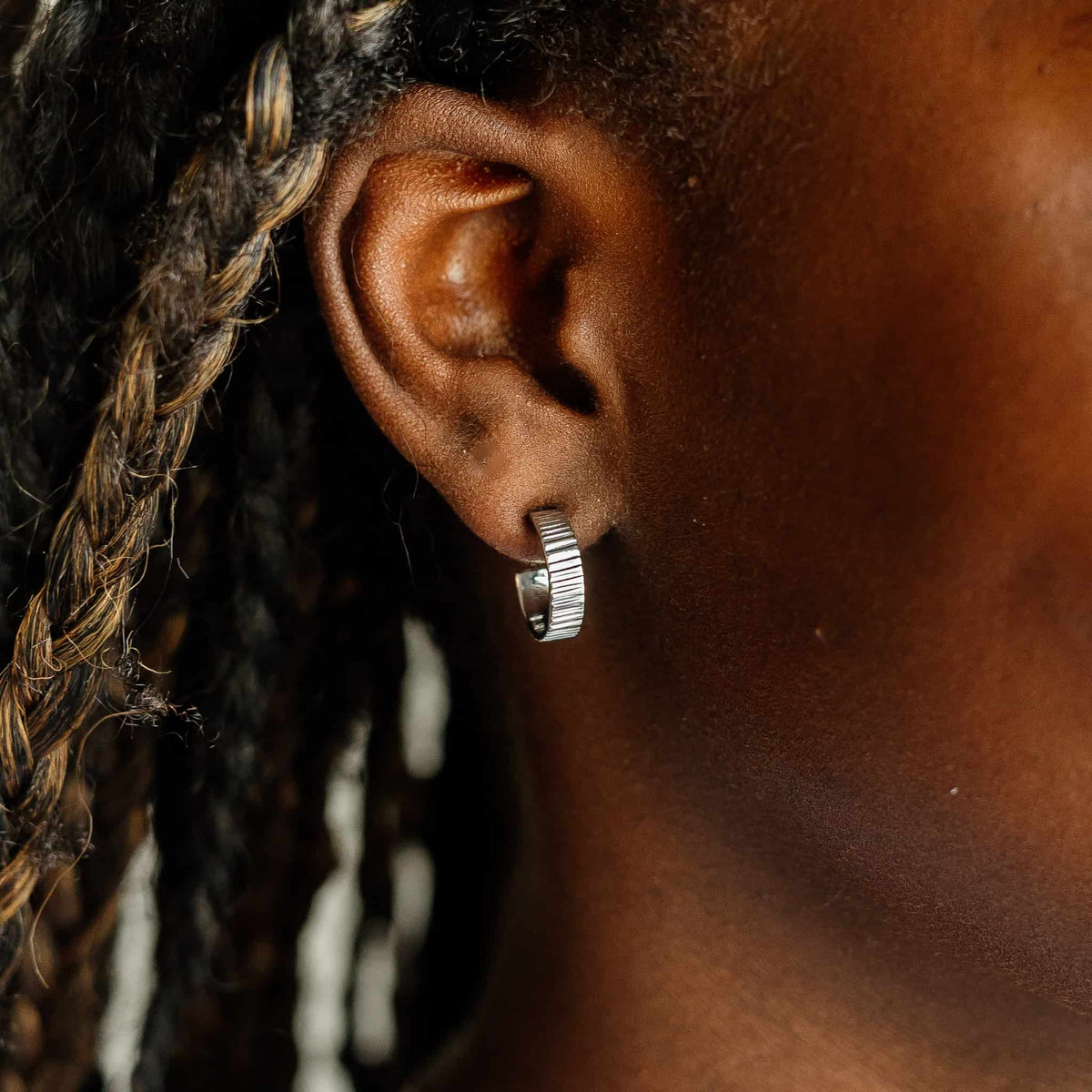 Makena Hoop Earrings