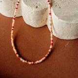 Strawberry Neve Necklace