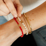 Grace Pearl Bracelet