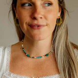 Sunlit Shore Necklace
