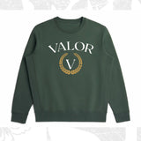 Valor Crewneck Sweatshirt