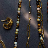 Wren Beaded Necklace