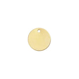 ADD ON: Charm heart, circle or tag