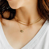 Chloe Chain Necklace