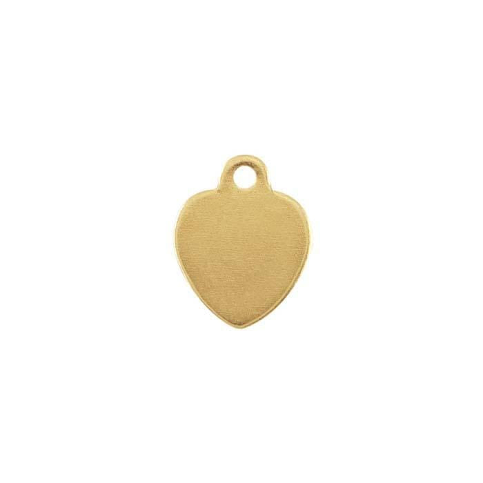 ADD ON: Charm heart, circle or tag