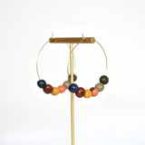 sela designs leather earrings jewelry that changes the world charity end human trafficking